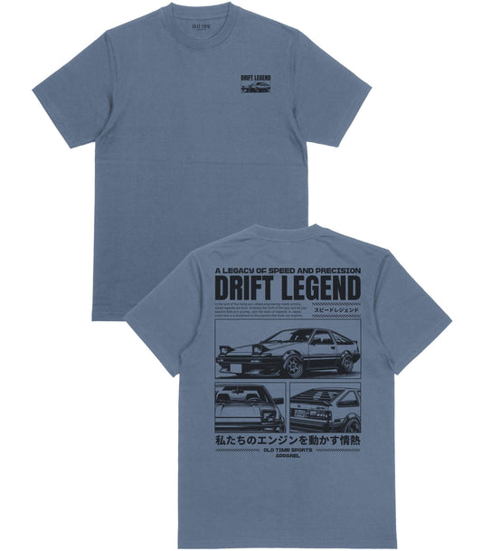 Drift Legend T-Shirt - Old Time Sports