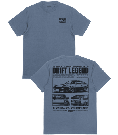 Drift Legend T-Shirt - Old Time Sports