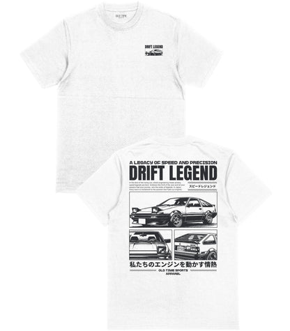 Drift Legend T-Shirt - Old Time Sports