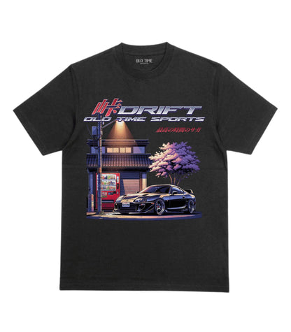 Drift T-Shirt - Old Time Sports