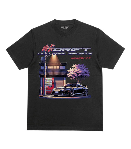 Drift T-Shirt - Old Time Sports