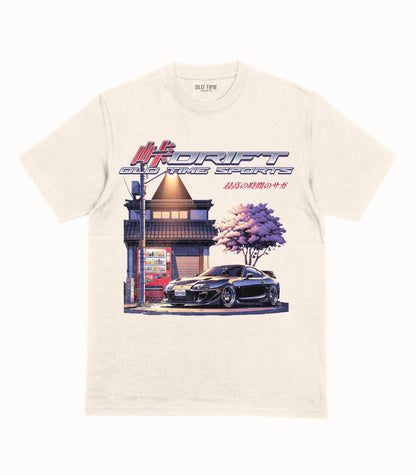 Drift T-Shirt - Old Time Sports
