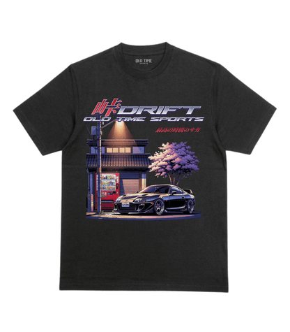 Drift T-Shirt - Old Time Sports
