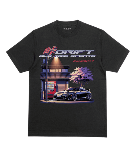 Drift T-Shirt - Old Time Sports