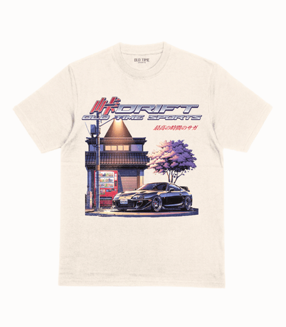 Drift T-Shirt - Old Time Sports