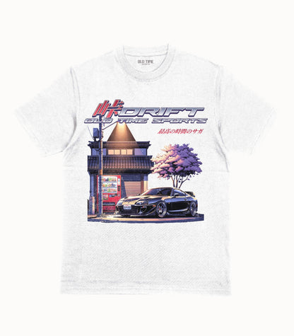 Drift T-Shirt - Old Time Sports