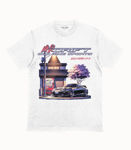Drift T-Shirt - Old Time Sports