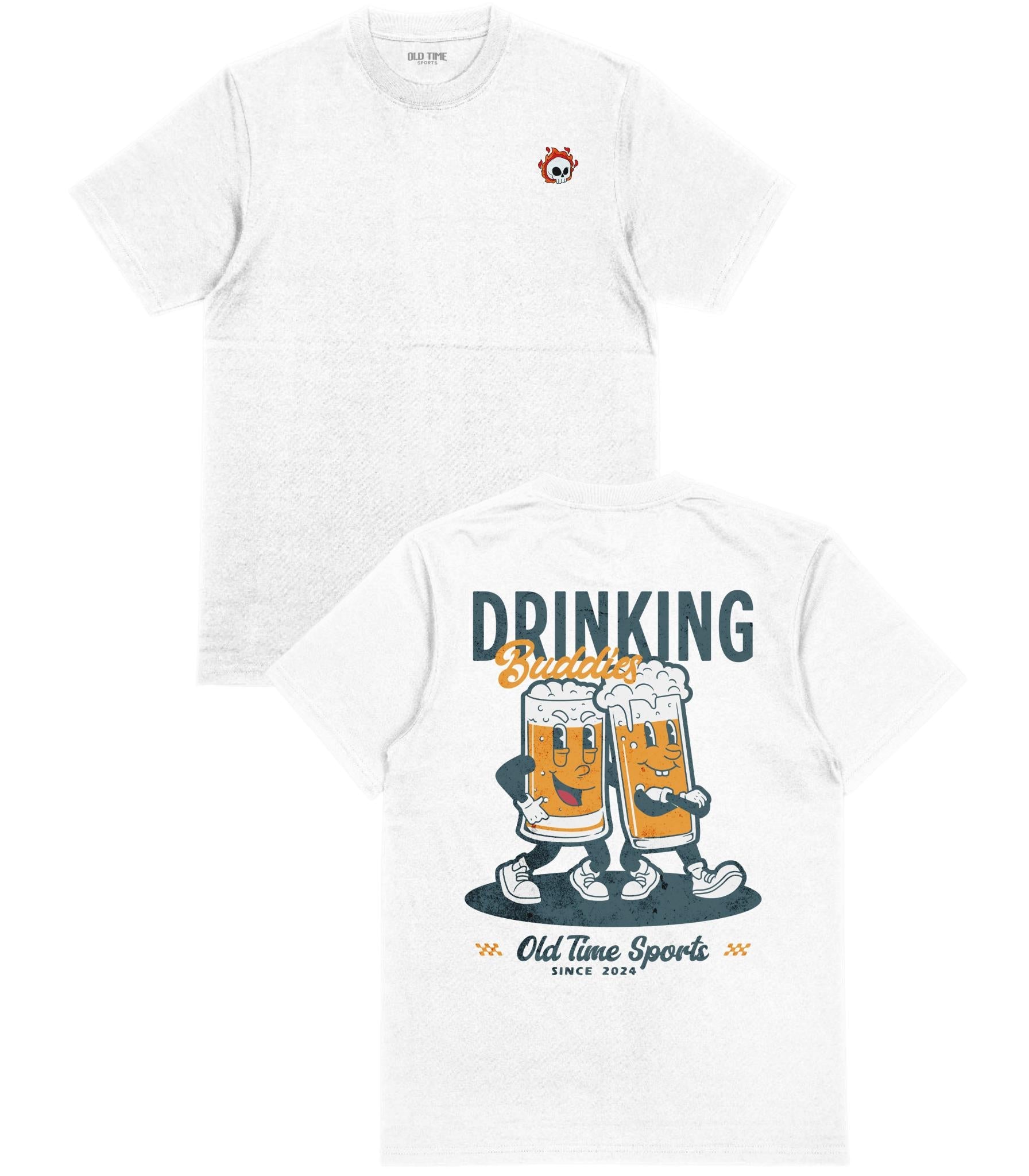 Drinking Buddies T-Shirt
