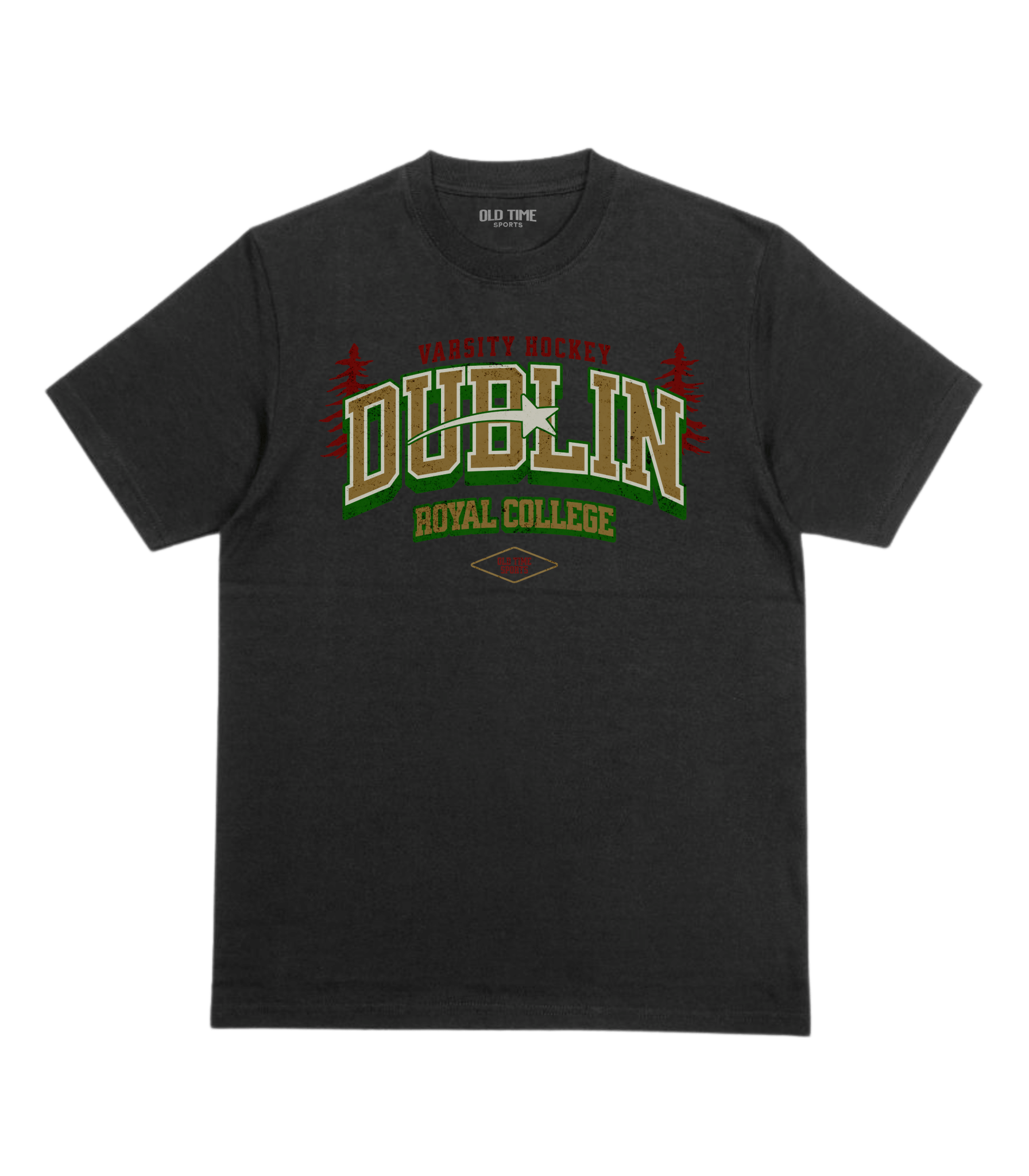 Dublin Hockey T-Shirt - Old Time Sports