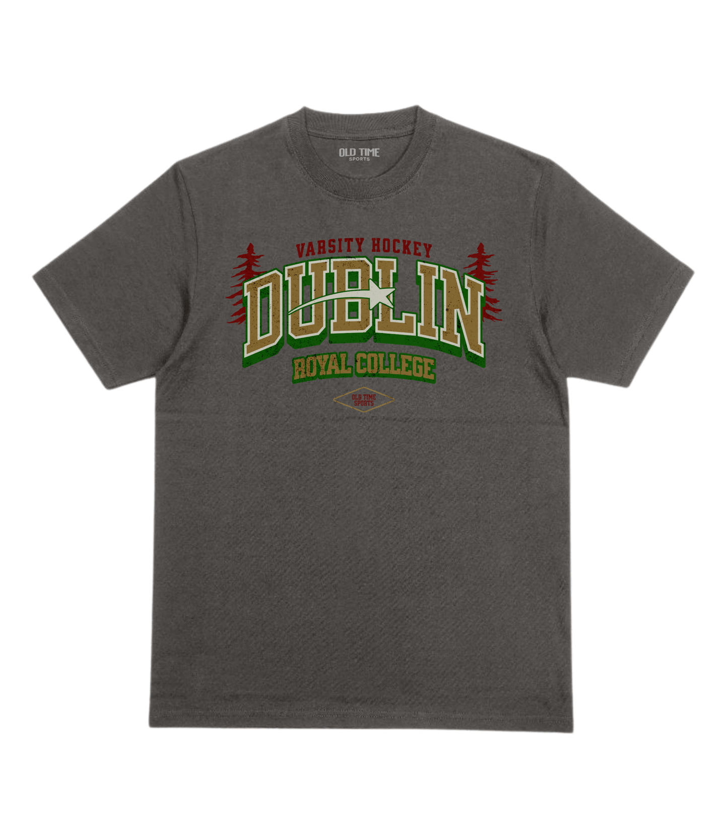 Dublin Hockey T-Shirt - Old Time Sports