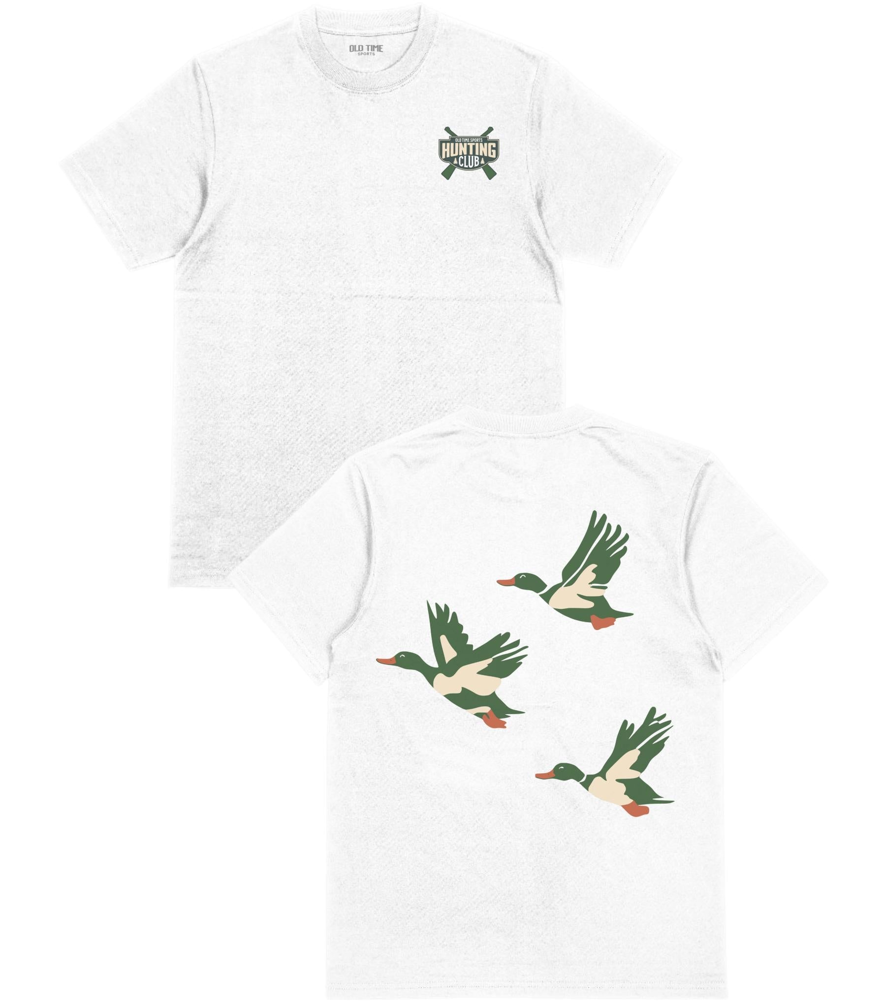 Duck Hunting T-Shirt