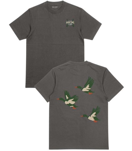 Duck Hunting T-Shirt - Old Time Sports