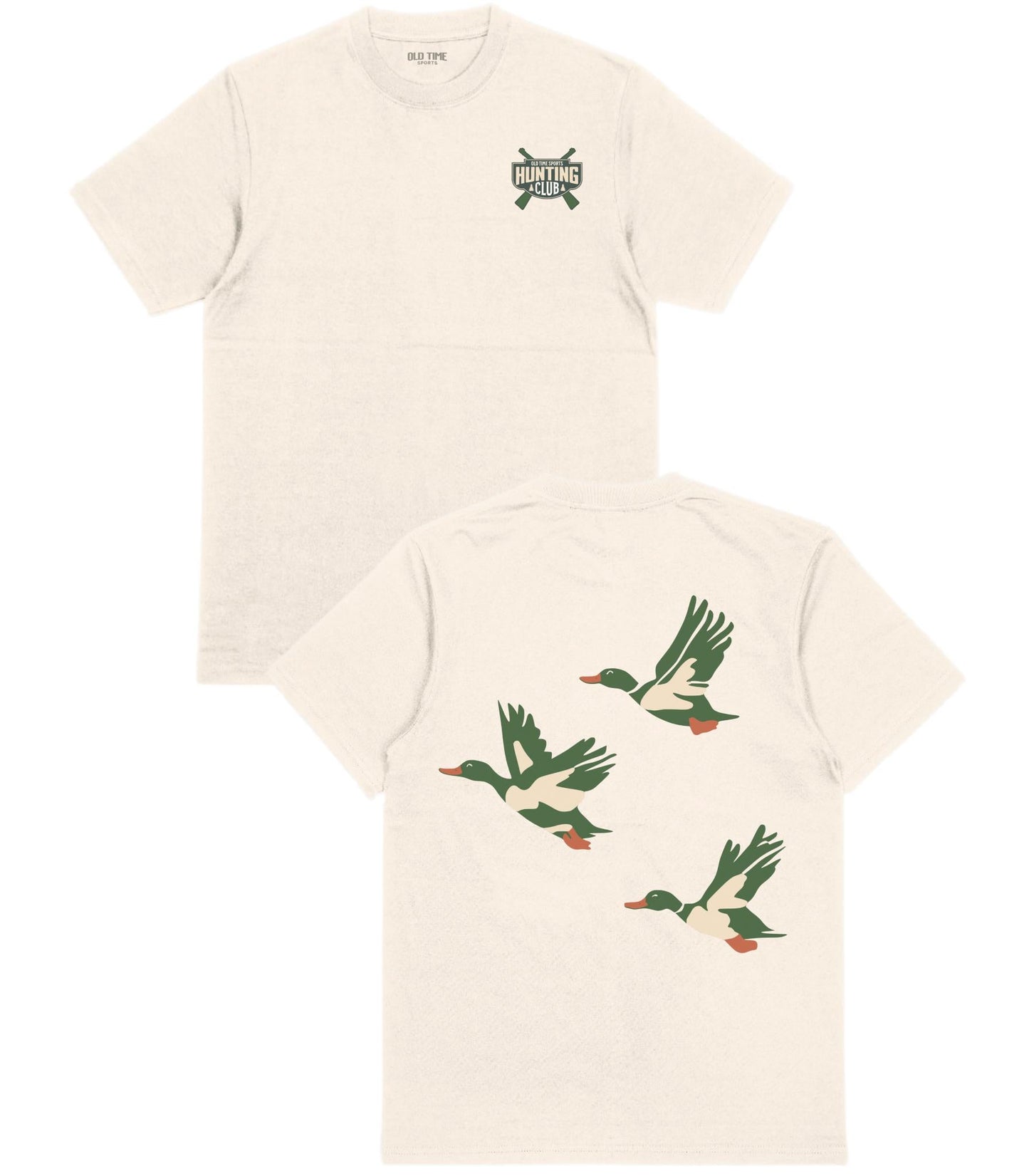 Duck Hunting T-Shirt