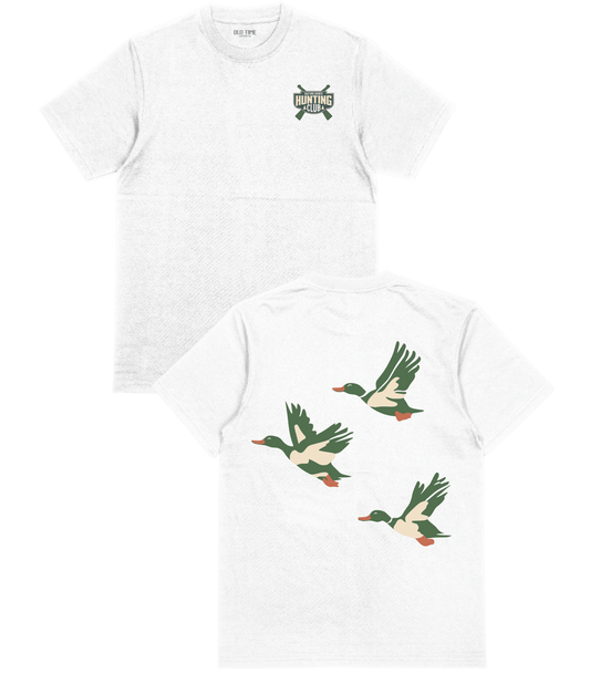 Duck Hunting T-Shirt - Old Time Sports