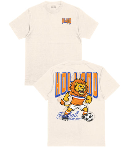Dutch Football T-shirt - Old Time Sports