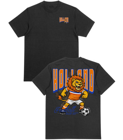 Dutch Football T-shirt - Old Time Sports