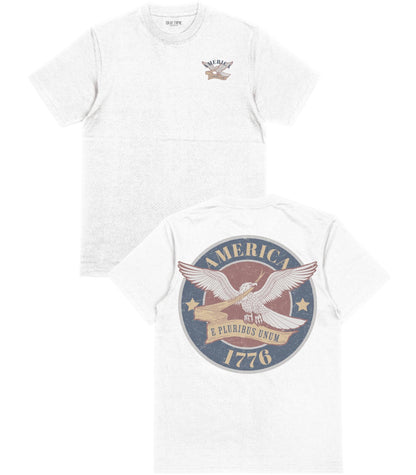 E Pluribus Unum T-Shirt - Old Time Sports