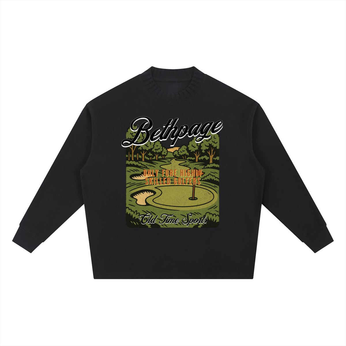 golf,unisex,tapstitch,one,knitted,sweater,dtg