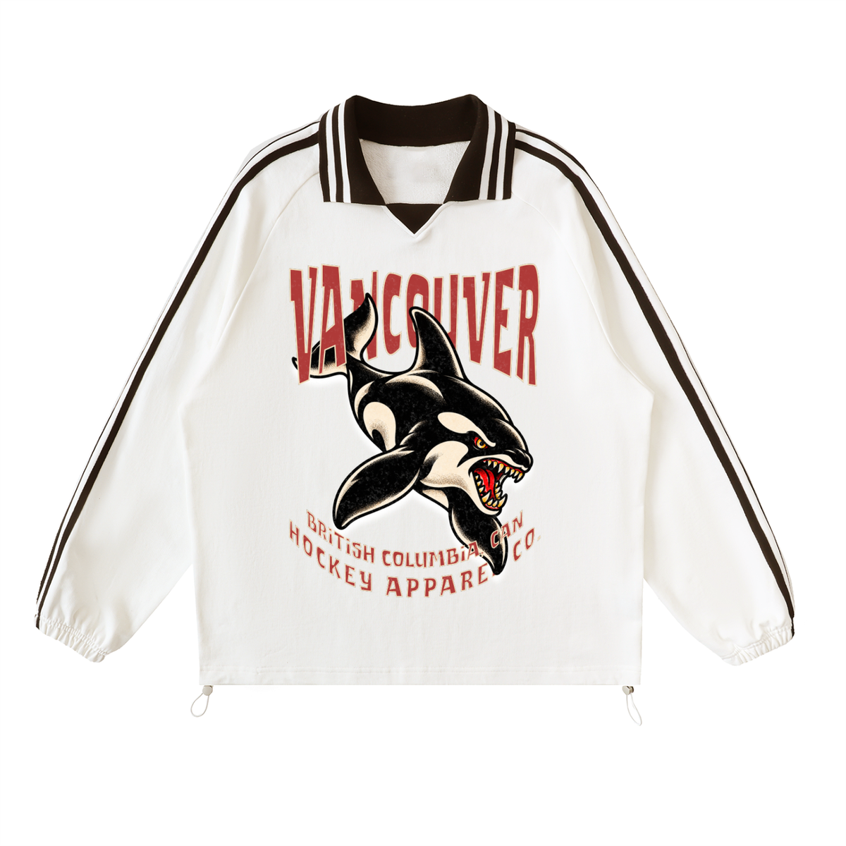 vancouver,hockey,jacket,one,tapstitch