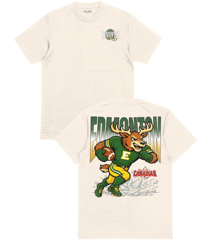 Edmonton Football T-Shirt - Old Time Sports