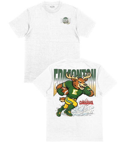 Edmonton Football T-Shirt - Old Time Sports