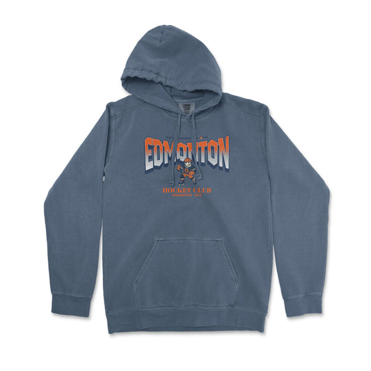Edmonton HC Premium Hoodie - Old Time Sports