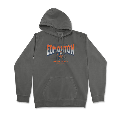 Edmonton HC Premium Hoodie - Old Time Sports