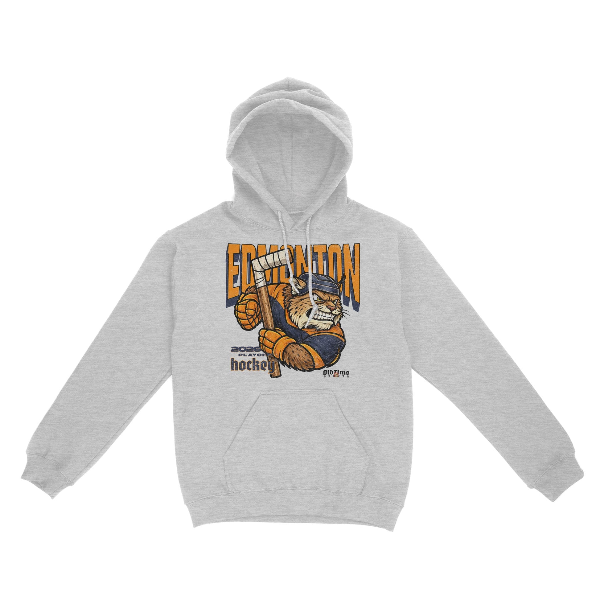 Edmonton Hockey Club Basic Hoodie - Old Time Sports