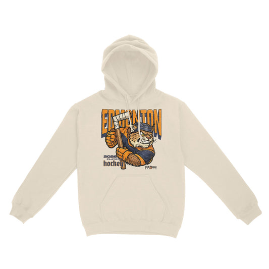 Edmonton Hockey Club Basic Hoodie - Old Time Sports