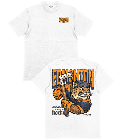 Edmonton Hockey Club T-Shirt - Old Time Sports