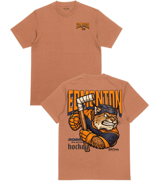 Edmonton Hockey Club T-Shirt - Old Time Sports