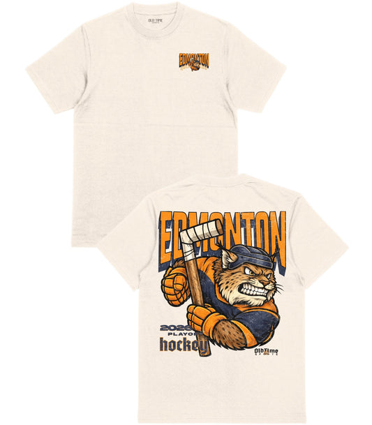 Edmonton Hockey Club T-Shirt - Old Time Sports
