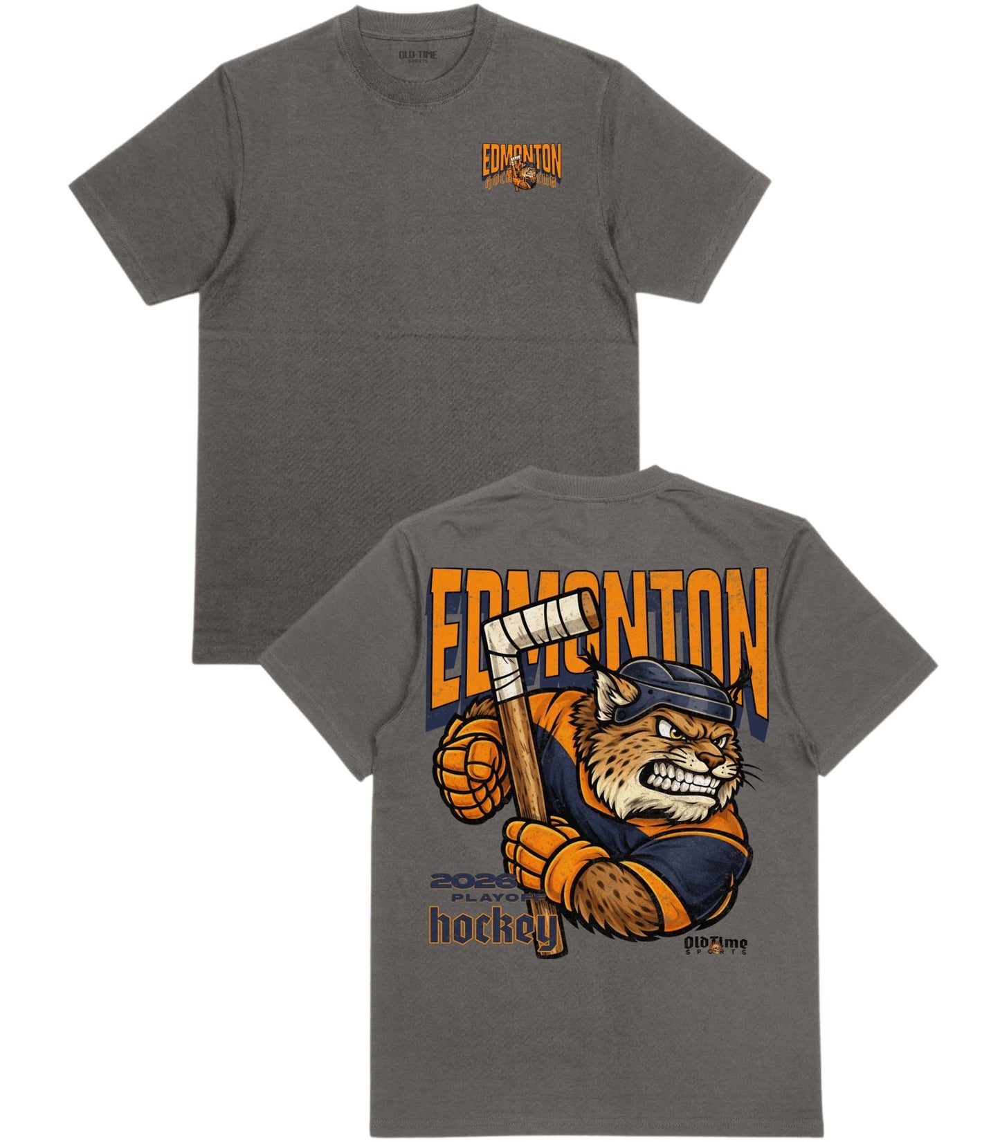 Edmonton Hockey Club T-Shirt - Old Time Sports