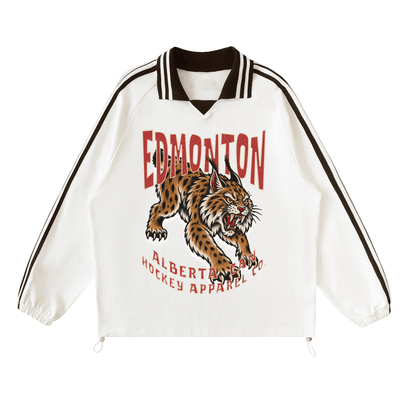 Edmonton Hockey Signature Jacket - Old Time Sports
