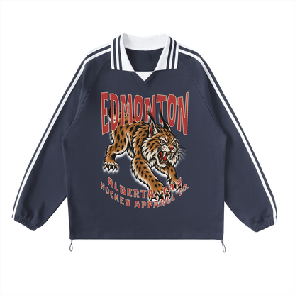Edmonton Hockey Signature Jacket - Old Time Sports
