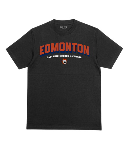 Edmonton Hockey T-Shirt - Old Time Sports