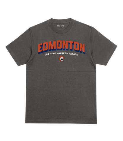 Edmonton Hockey T-Shirt - Old Time Sports