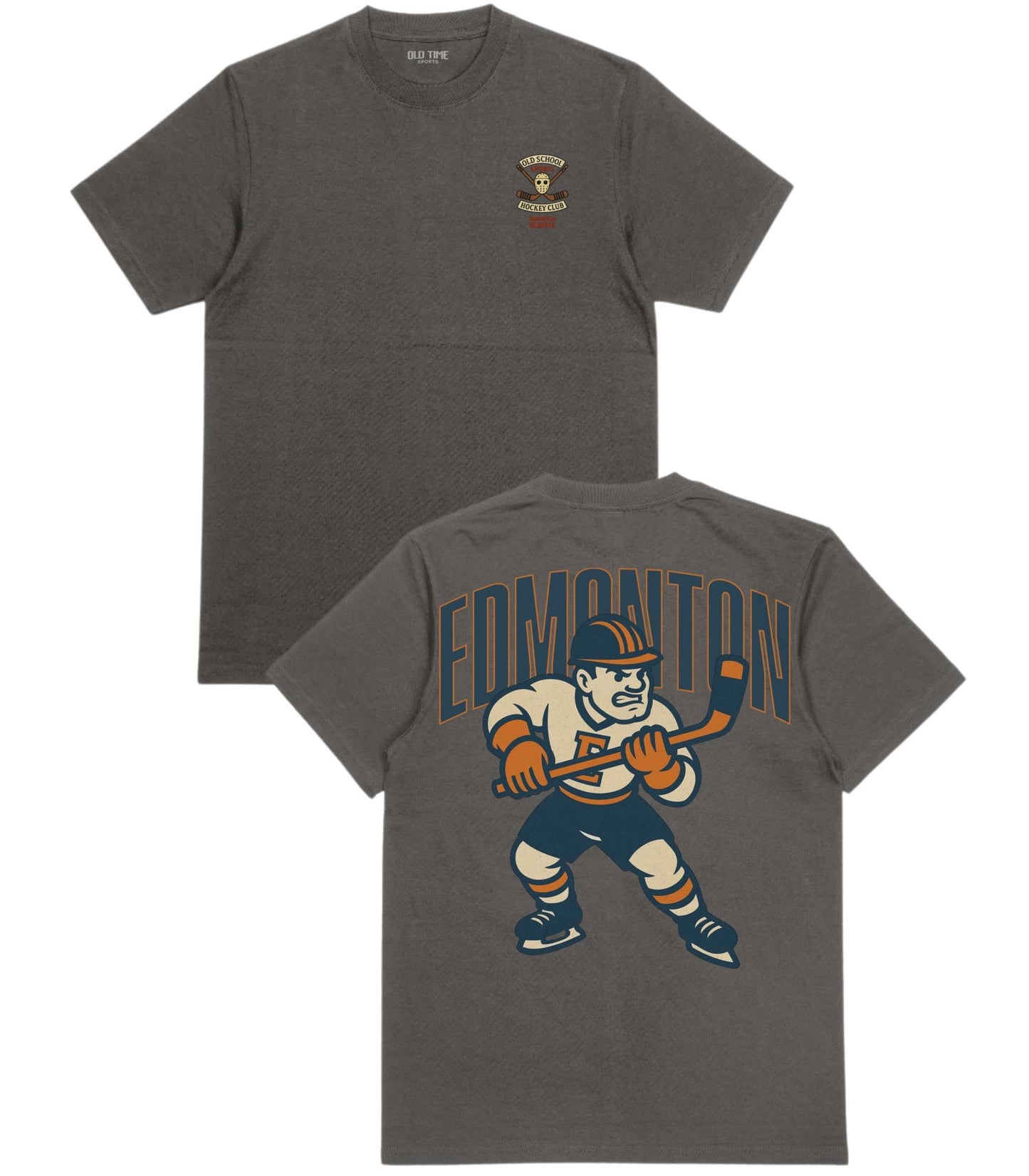 Edmonton Hockey v2 T-Shirt