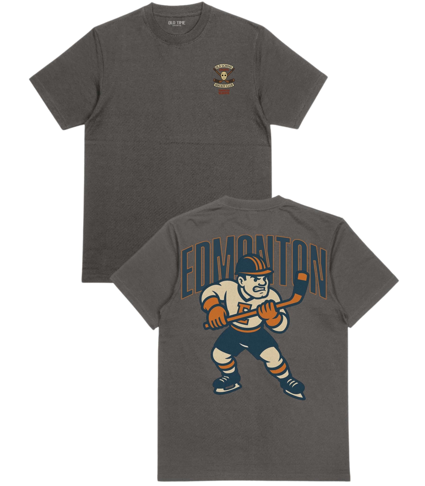 Edmonton Hockey v2 T-Shirt