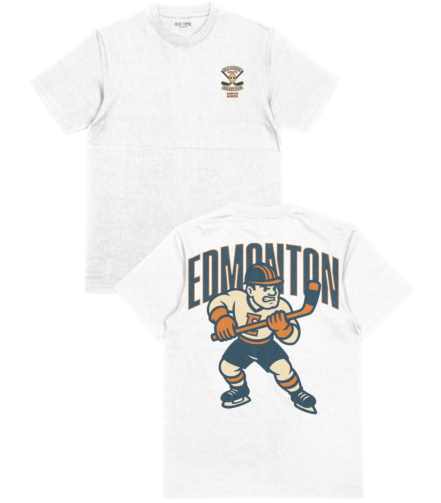 Edmonton Hockey v2 T-Shirt