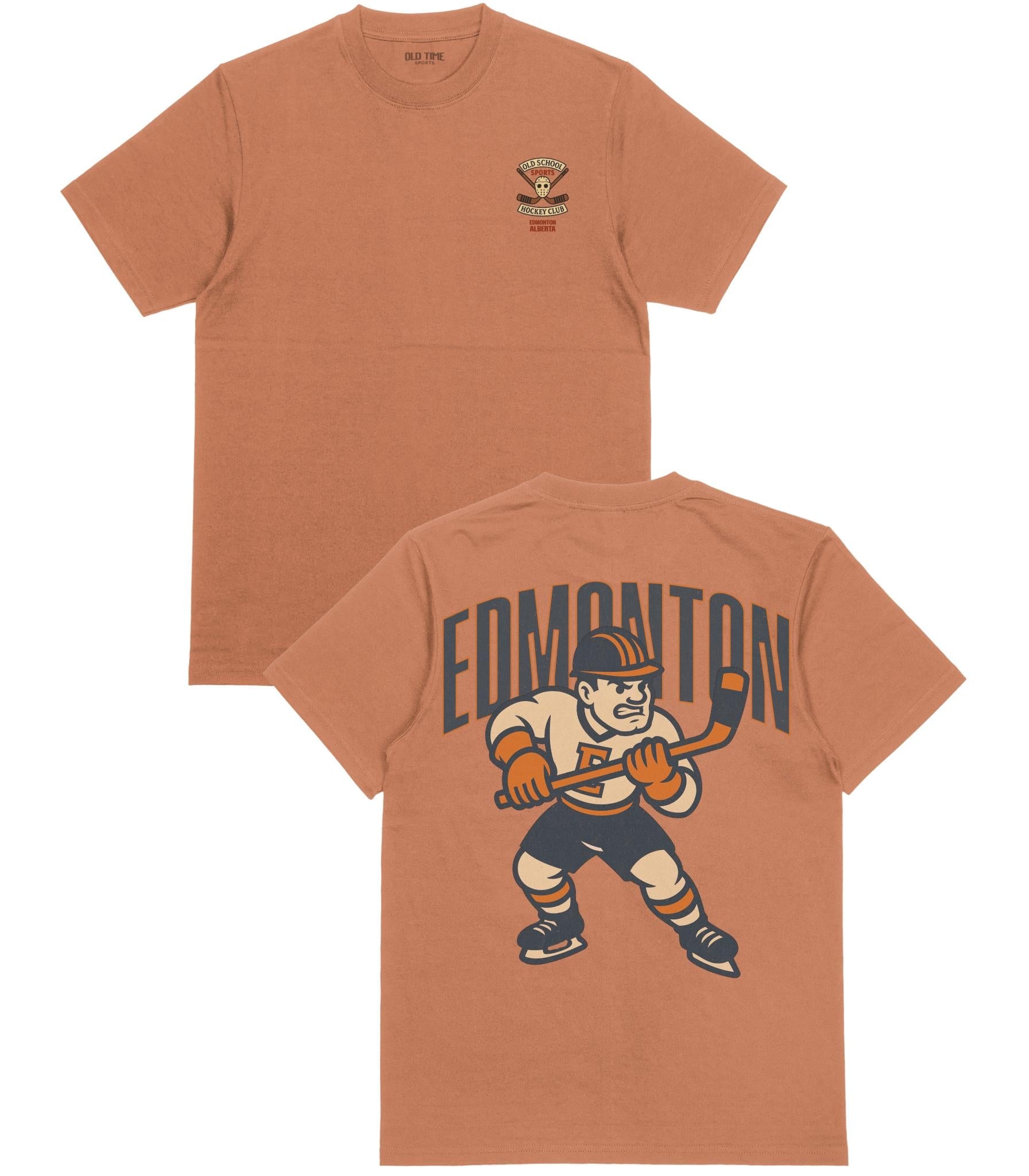 Edmonton Hockey v2 T-Shirt