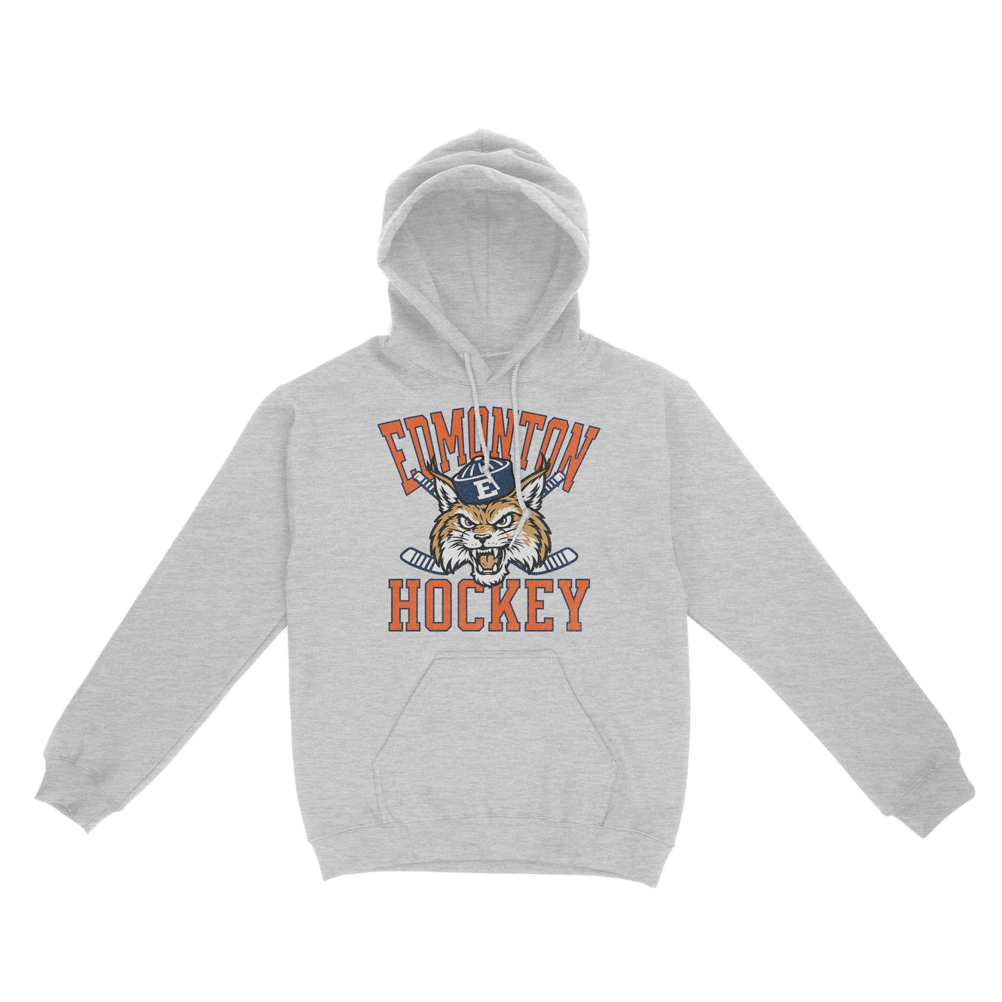 Edmonton Playoffs '26 Basic Hoodie - Old Time Sports