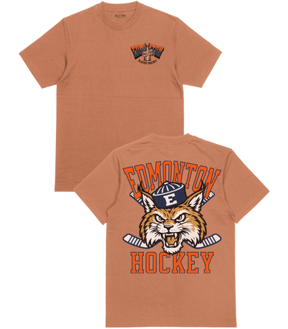 Edmonton Playoffs '26 T-Shirt - Old Time Sports
