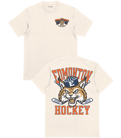Edmonton Playoffs '26 T-Shirt - Old Time Sports