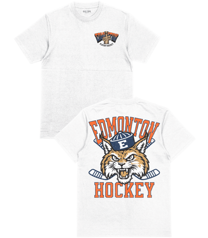 Edmonton Playoffs '26 T-Shirt - Old Time Sports