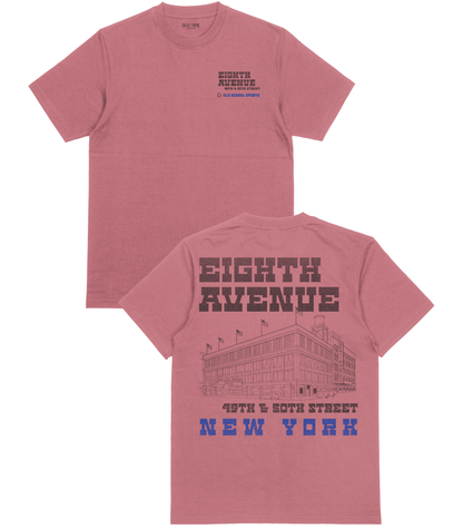 Eighth Avenue T-Shirt - Old Time Sports