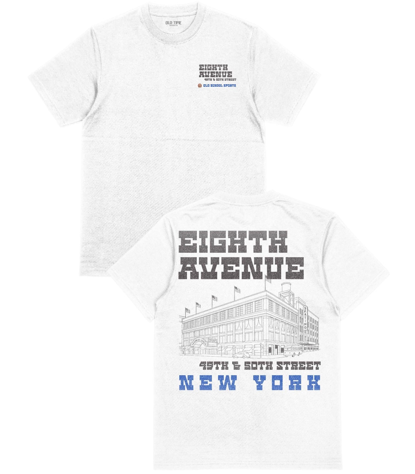 Eighth Avenue T-Shirt