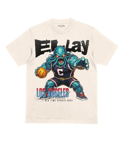El Lay Basketball Club T-Shirt - Old Time Sports