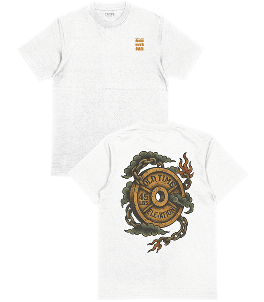 Elevation T-Shirt - Old Time Sports