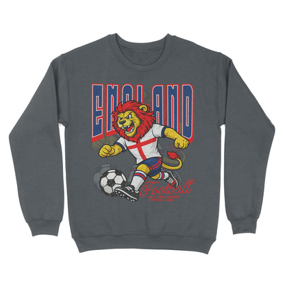 England Football Basic Crewneck - Old Time Sports